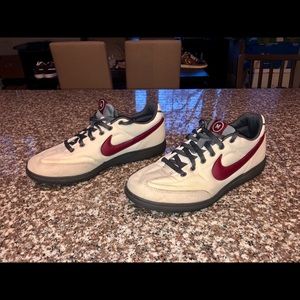Nike Tiempo Wc Metropolitan Oval Sz 12